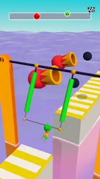 Fun Race 3D — Run and Parkour Screen Shot 2