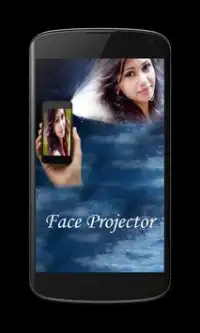 Face Projector Simulator Fun Screen Shot 2