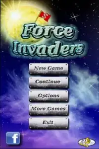 Force  Invaders Demo Screen Shot 0