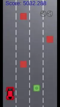 Infinite Runner: Road Dodge Screen Shot 5