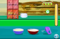 Pancake cooking  games Screen Shot 4