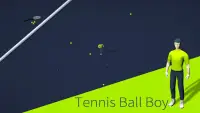 Tennis Ball Boy - tennis game Screen Shot 8