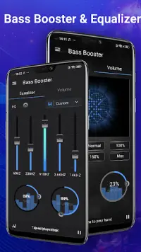 Equalizer Pro—Bass Booster&Vol Screen Shot 1