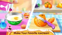 Rainbow Slush: Smoothie Maker Screen Shot 3