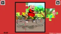 Motu Patlu Jigsaw Puzzle Screen Shot 4