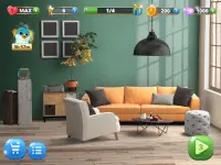 Flip This House: Juego de decoración y diseño Screen Shot 19