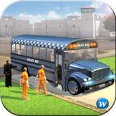 Prisoner Transport: Police Bus