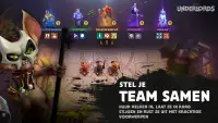 Dota Underlords Screen Shot 1