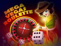 Mega Vegas Roulette Screen Shot 1
