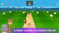 Trofeo de campeones - Cricket Fiebre 2017 Screen Shot 5