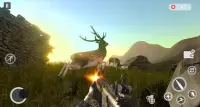 Jeux de chasse au cerf 3D Nouveau jeu de tir 2019 Screen Shot 3