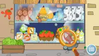 Detective Hippo: Police game Screen Shot 0