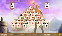 Ancient Wonders Solitaire Free Screen Shot 1