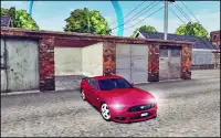 Mustang Drift & Driving Simulator Screen Shot 3