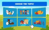 Tractor Games for Kids & Baby! Screen Shot 18
