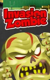 Inwazja Zombie Screen Shot 0