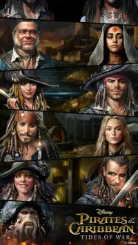 Pirates of the Caribbean: ToW Screen Shot 2