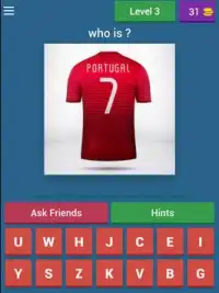 Guess the player Euro 2016 Screen Shot 9
