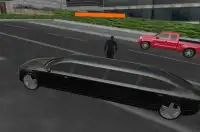 Limo Simulator 2015 City Drive Screen Shot 1