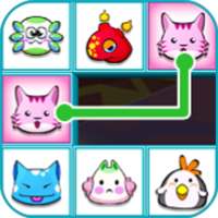 Cute Connect: Free puzzle game