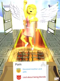‎Heaven or Hell? A divine game - You be the God Screen Shot 13
