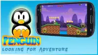 Penguin Looking For Adventure Screen Shot 2