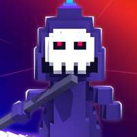 Ghost Pixel Gun:3d Shooter Games