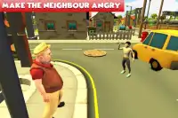 Escape from Angry Neighbor Screen Shot 5