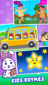 Baby Phone - Kids Mobile Games Screen Shot 3