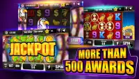 🔷Free Bitcoin Mining Game Slot Machines 🔷 Screen Shot 2