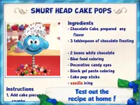 The Smurfs Bakery Screen Shot 4