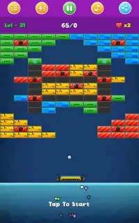 Super Brick Breaker Screen Shot 10