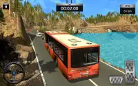 Off Road Transit Bus Simulator Screen Shot 0