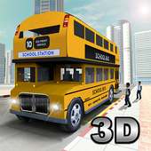 School Bus Driving Simulator