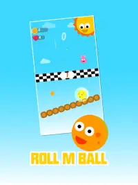 Roll M Ball Screen Shot 11