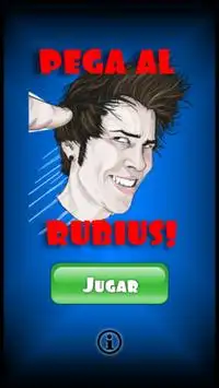 Pega al Rubius Screen Shot 0