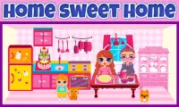 My Own Family Doll House Game Screen Shot 2