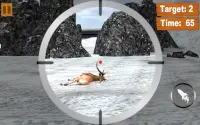 Deer Caçando Jogos 2018 🔫 Selvagem Deer Tiroteio Screen Shot 6