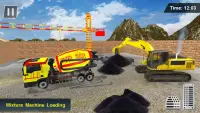 City Builder Border Wall Construction Game Screen Shot 4