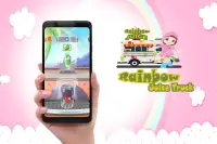 Rainbow Juice Truck Screen Shot 1