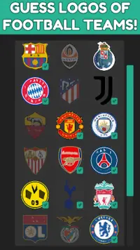 Super Quiz Soccer 2021 - Football Quiz Screen Shot 0