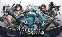 Legends of Valkyries Screen Shot 0