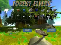 Forest Flyers Screen Shot 10