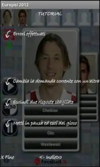 If Europei Lite Screen Shot 3