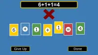 Math Play Touch Screen Shot 1