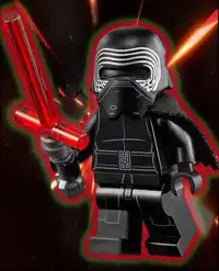 LEGO Star Wars Hero Bossjedi Games Screen Shot 1