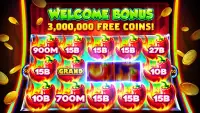 Cash Frenzy™ - Casino Slots Screen Shot 1