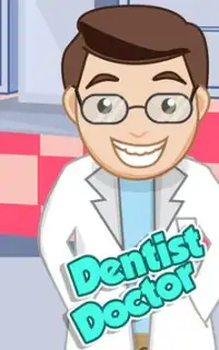 Doutor Jogos de Dentista Screen Shot 0