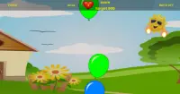 Super Balloon Pop Game Screen Shot 1