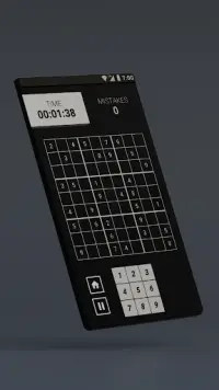 Sudoku Forever - Free Puzzle Game Screen Shot 1